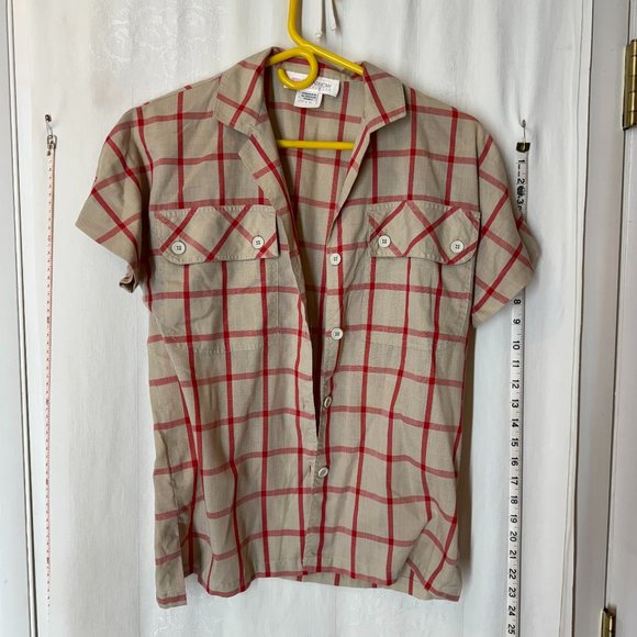 Vintage Lady Arrow Short Sleeve - Picture 1 of 4